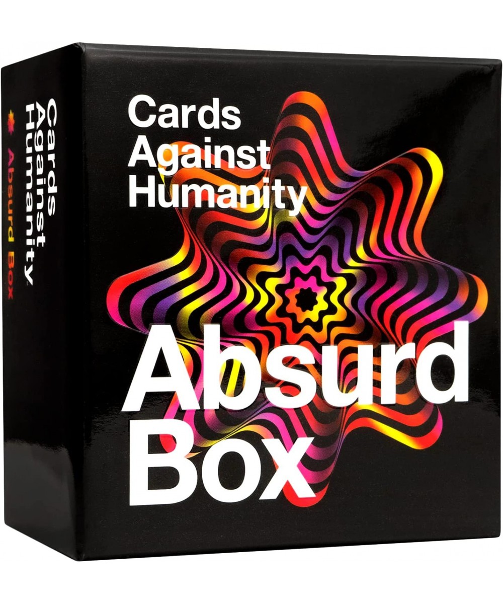 Cards Against Humanity: Absurd Box • 300-Card Expansion $37.24 Card Games