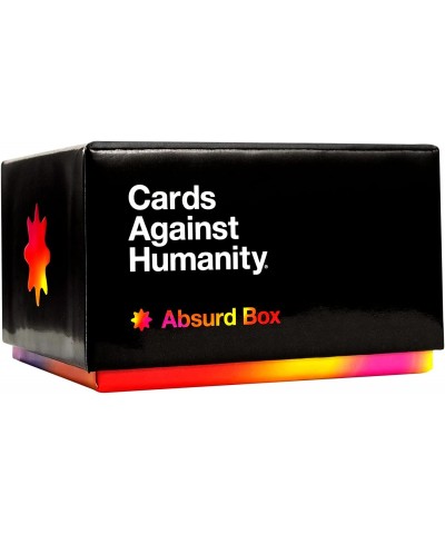 Cards Against Humanity: Absurd Box • 300-Card Expansion $37.24 Card Games