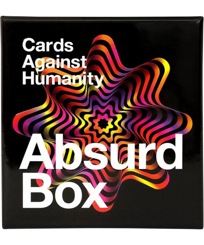 Cards Against Humanity: Absurd Box • 300-Card Expansion $37.24 Card Games