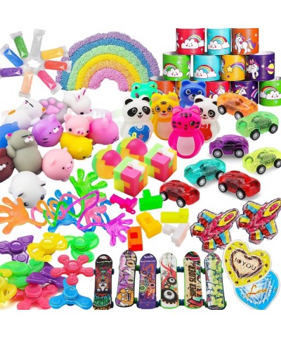 48 Pcs Party Favors for Kids 4-8 Birthday Gift Toys Pinata Goodie Bag Stuffers Treasure Box Toys Carnival Prizes Kids Classro...