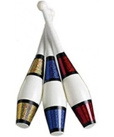 Euro Eclipse Clubs Set - Includes 3 Clubs (Colors Vary) $84.41 Juggling Sets