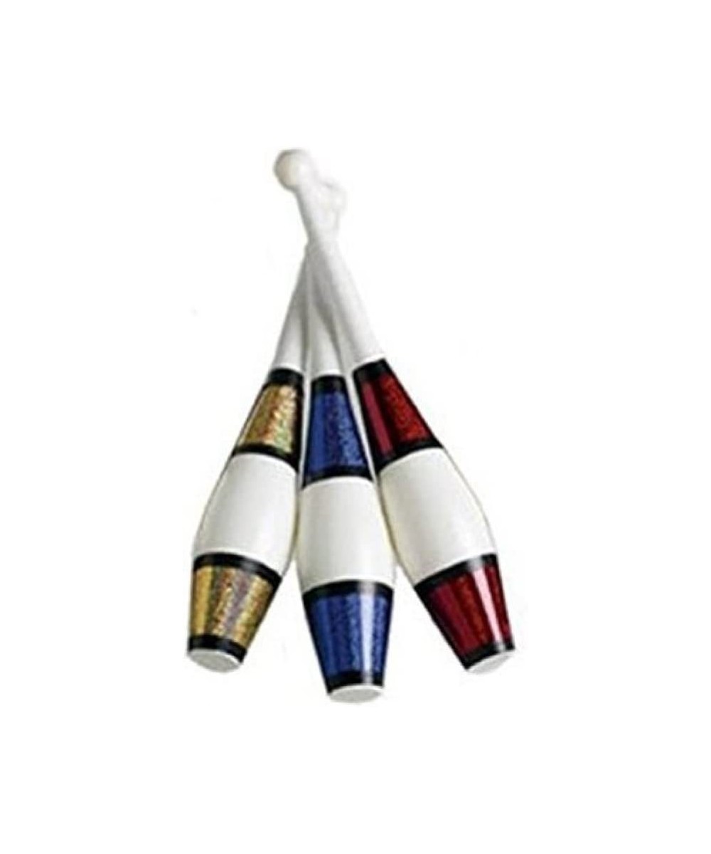 Euro Eclipse Clubs Set - Includes 3 Clubs (Colors Vary) $84.41 Juggling Sets