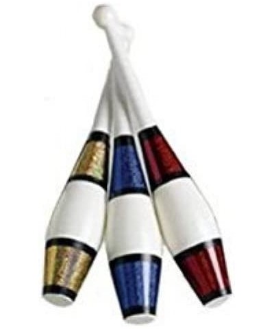 Euro Eclipse Clubs Set - Includes 3 Clubs (Colors Vary) $84.41 Juggling Sets