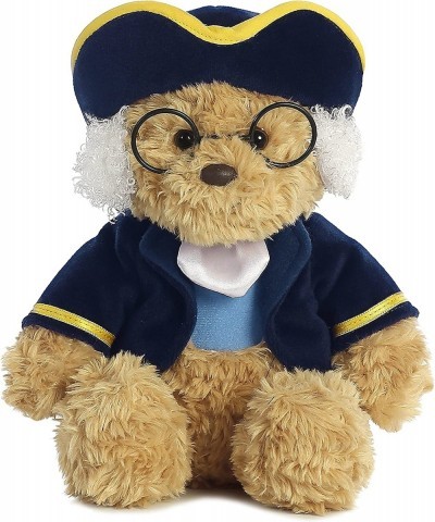 Aurora - Bear - 10" Ben Franklin $39.57 Stuffed Animals & Teddy Bears