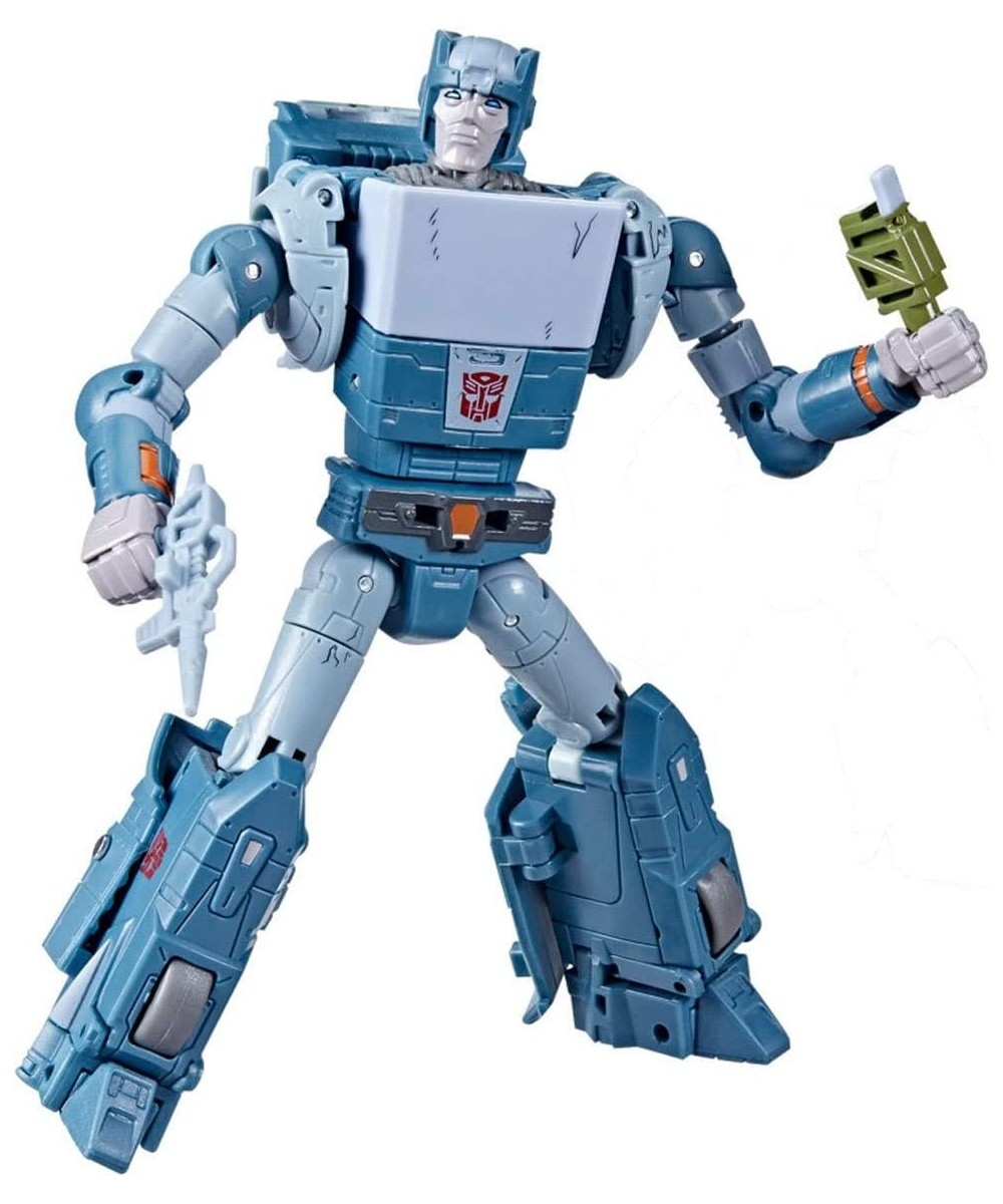 Buzzworthy Bumblebee Studio Series Kup Deluxe Action Figure $45.38 Action Figures