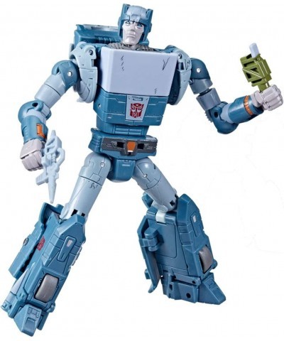 Buzzworthy Bumblebee Studio Series Kup Deluxe Action Figure $45.38 Action Figures