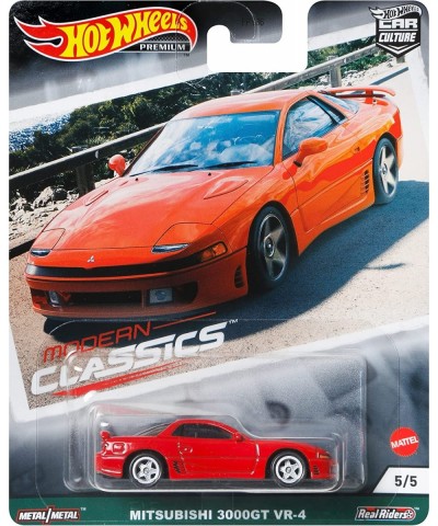 Car Culture Circuit Legends Vehicles for 3 Kids Years Old & Up Premium Collection of Car Culture 1:64 Scale Vehicles $26.24 P...