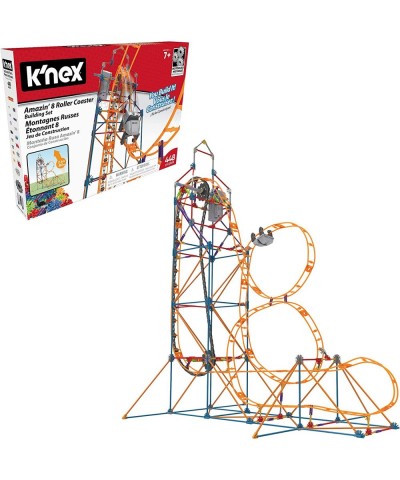 Thrill Rides - Amazin' 8 Coaster $61.40 Toy Building Sets