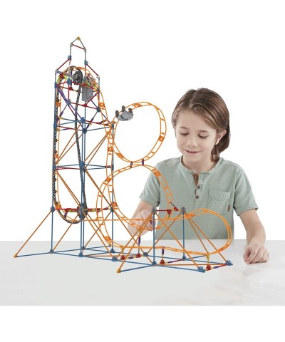 Thrill Rides - Amazin' 8 Coaster $61.40 Toy Building Sets