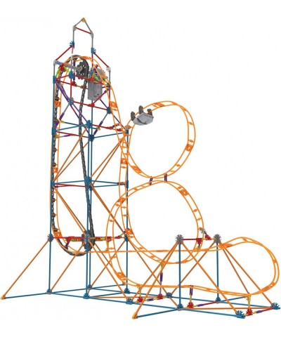 Thrill Rides - Amazin' 8 Coaster $61.40 Toy Building Sets