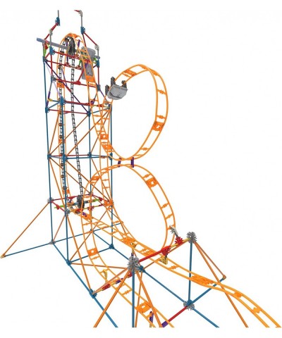 Thrill Rides - Amazin' 8 Coaster $61.40 Toy Building Sets