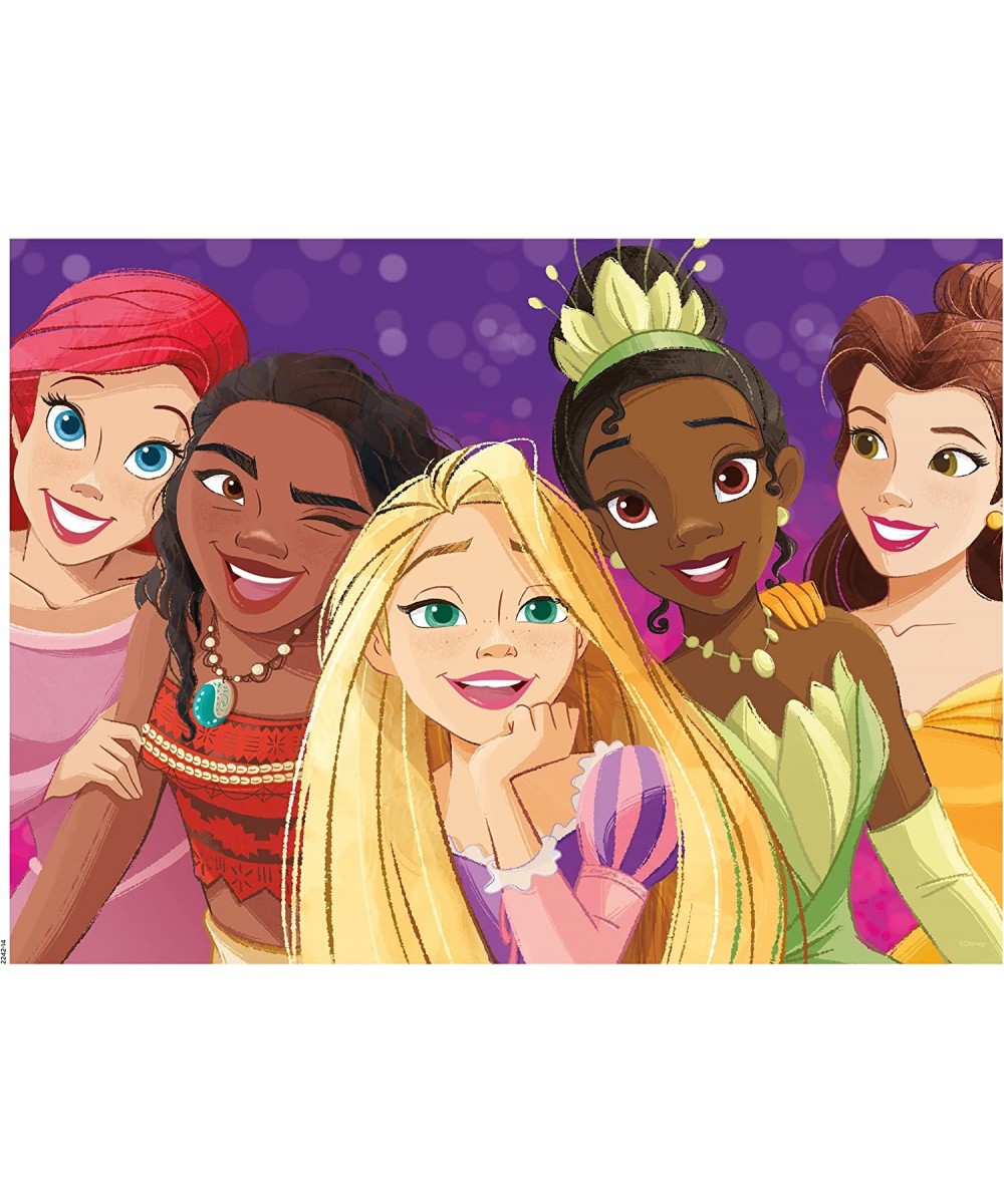 Disney Friends - Princess Party - Oversized 200 Piece Jigsaw Puzzle $20.21 Jigsaw Puzzles