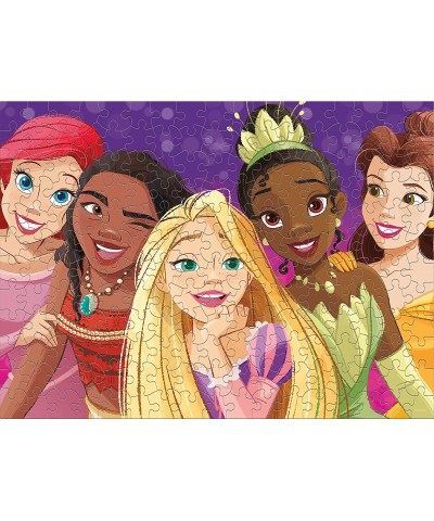 Disney Friends - Princess Party - Oversized 200 Piece Jigsaw Puzzle $20.21 Jigsaw Puzzles