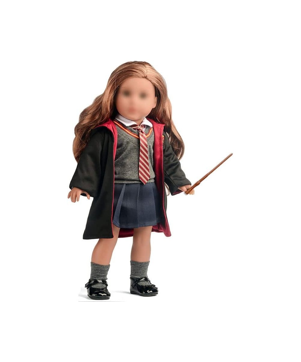 18 Inches Doll Clothes Magic School Uniform Costume Outfits for 18 Inch Dolls $33.03 Doll Accessories