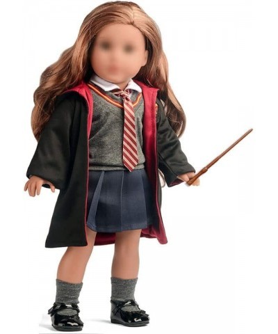 18 Inches Doll Clothes Magic School Uniform Costume Outfits for 18 Inch Dolls $33.03 Doll Accessories