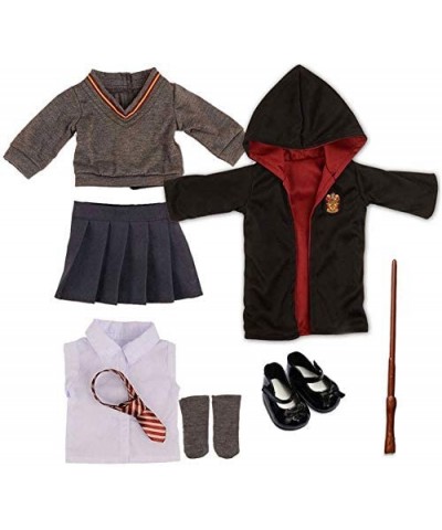 18 Inches Doll Clothes Magic School Uniform Costume Outfits for 18 Inch Dolls $33.03 Doll Accessories