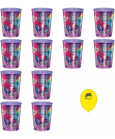 My Little Pony Plastic Cups 12 Count $30.21 Kids' Party Tableware