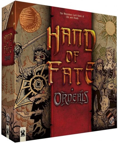 Hand of Fate: Ordeals Board Game $65.59 Board Games