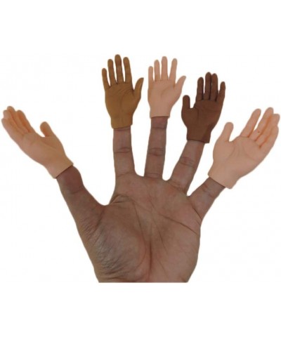 Set of 10 Rubber Finger Hands Mini Puppets $25.13 Finger Puppets