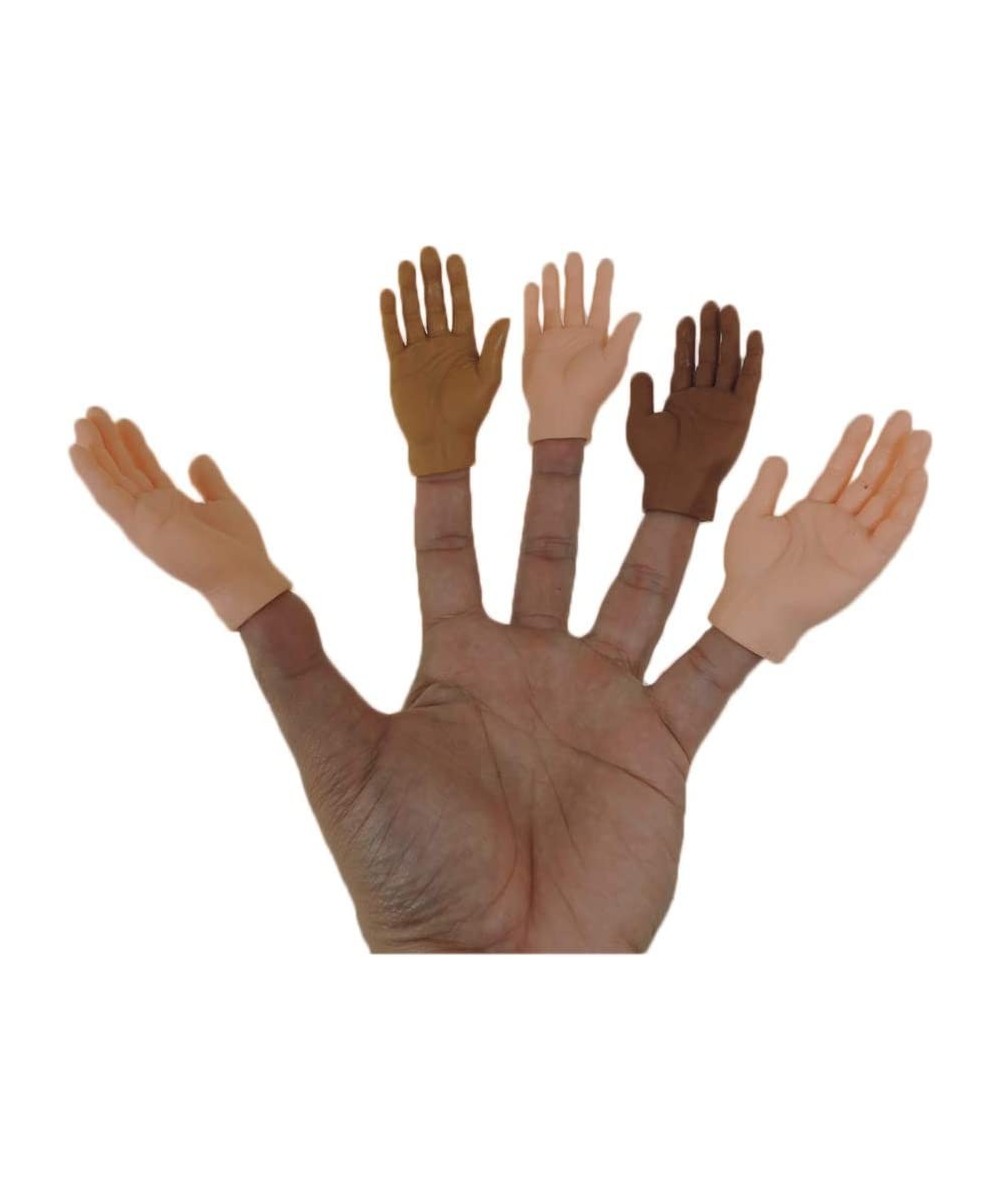 Set of 10 Rubber Finger Hands Mini Puppets $25.13 Finger Puppets