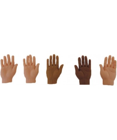 Set of 10 Rubber Finger Hands Mini Puppets $25.13 Finger Puppets