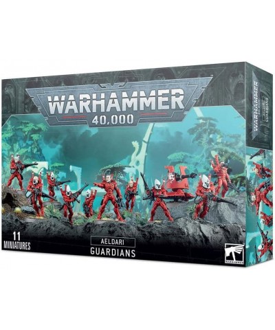 2022 Guardians Squad Aeldari Eldar Warhammer 40K $78.01 Board Games