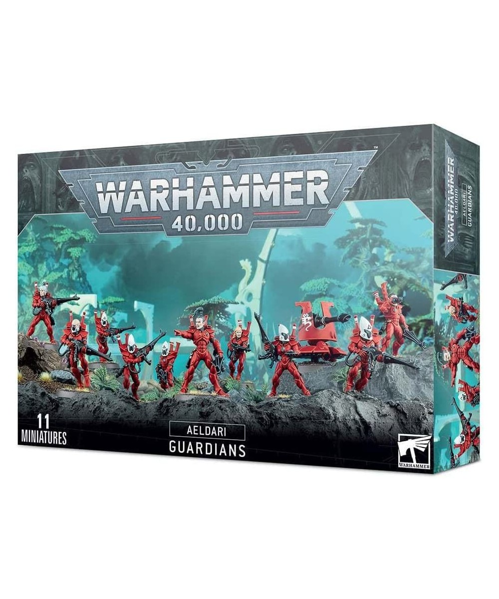 2022 Guardians Squad Aeldari Eldar Warhammer 40K $78.01 Board Games