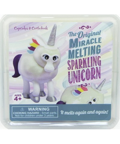 The Original Miracle Melting Sparkling Unicorn Play Dough - by Cupcakes & Cartwheels $28.31 Slime & Putty Toys