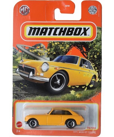 1971 MGB GT Coupe $15.31 Nature Exploration Toys