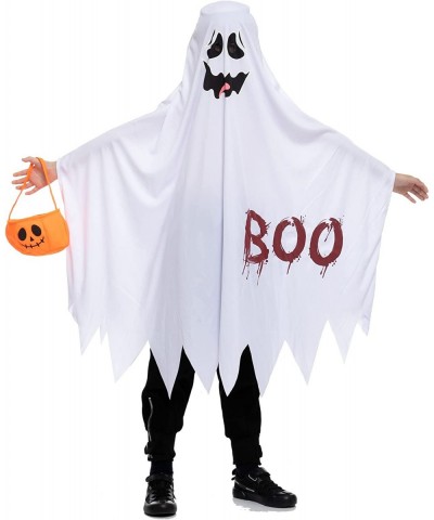 2 Pack Kids Unisex Mask Ghost Costume for Fancy Dress Cosplay and Spooky Creatures Party $24.76 Kids' Costumes