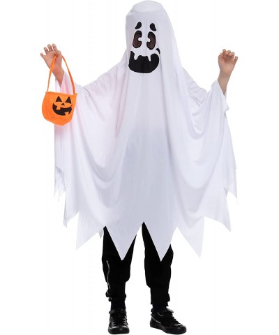 2 Pack Kids Unisex Mask Ghost Costume for Fancy Dress Cosplay and Spooky Creatures Party $24.76 Kids' Costumes