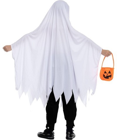 2 Pack Kids Unisex Mask Ghost Costume for Fancy Dress Cosplay and Spooky Creatures Party $24.76 Kids' Costumes