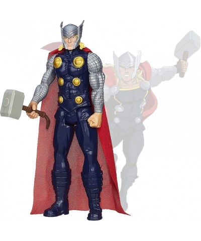 12-INCH Tall Thor Action Figure from Titan Hero Series $24.09 Action Figures