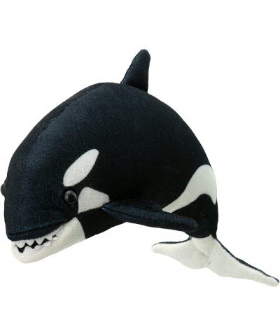 Large Finger Puppet Orca Whale $16.27 Finger Puppets