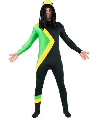 Jamaican Bobsleigh Cool Running's Fancy Dress $81.07 Kids' Costumes