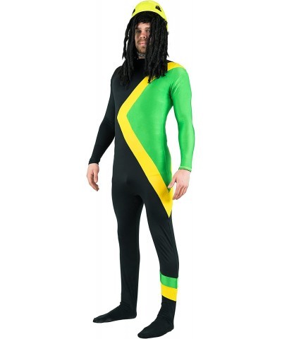 Jamaican Bobsleigh Cool Running's Fancy Dress $81.07 Kids' Costumes