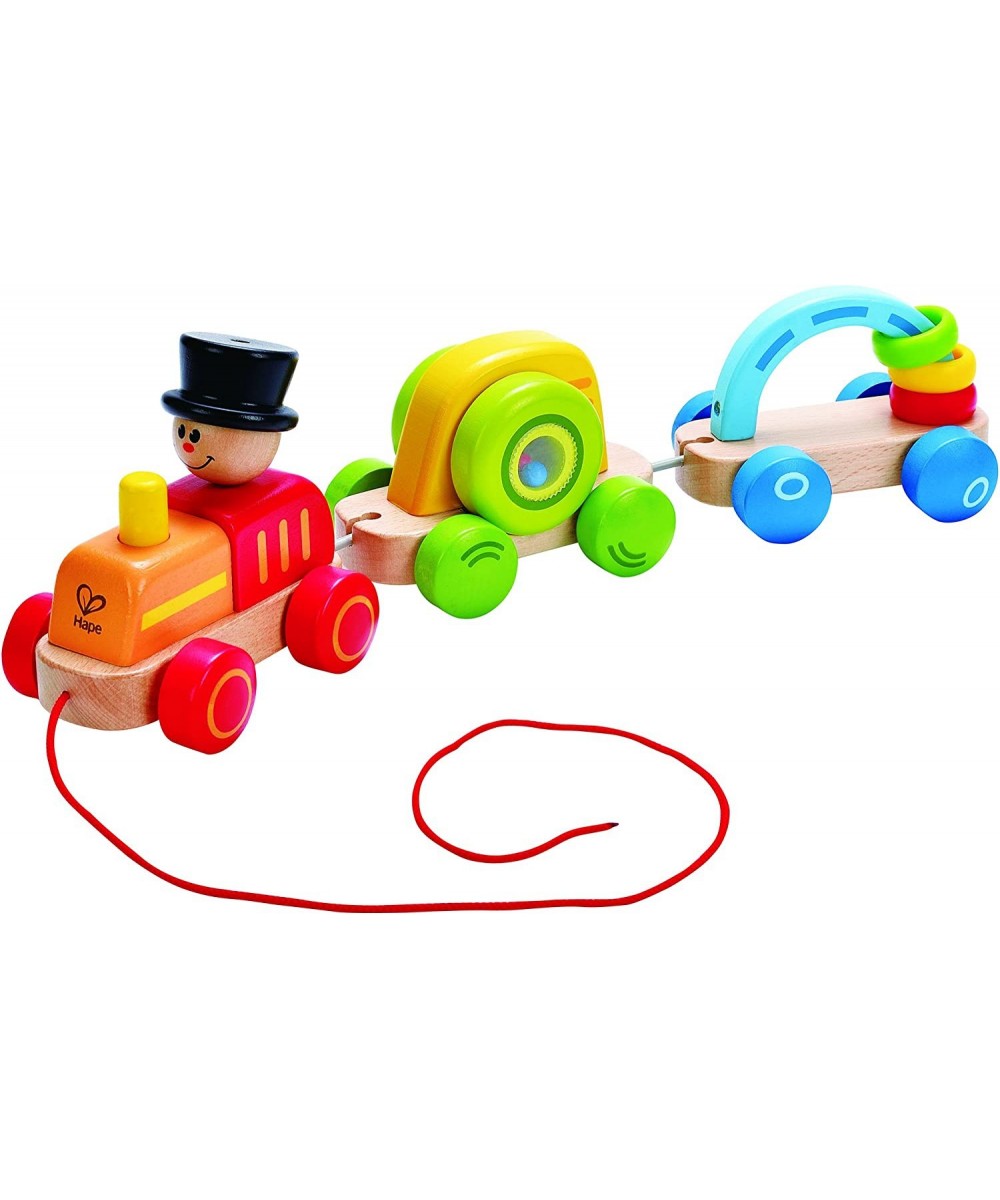 Wooden Railway Triple Play Wooden Train Set $59.80 Early Development & Activity Toys