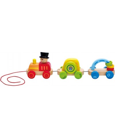 Wooden Railway Triple Play Wooden Train Set $59.80 Early Development & Activity Toys