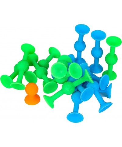 Silicone Suction Cup Darts Sucker Toys Decompression Sucker Toy Soft Silicone Dart Set Throwing Game Darts for Indoor and Out...