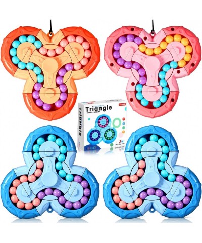 Fidget Toys Sensory Toys Fidget Puzzle Rotating Sensory Spinner Autism Sensory Toys for Adults Teens Games School Stress Anxi...