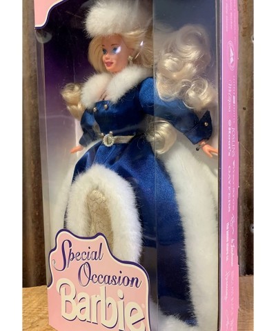 1996 Special Occasion Blue Gown $61.19 Dolls