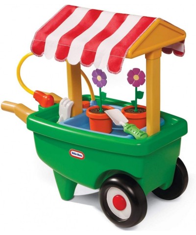 2-in-1 Garden Cart and Wheelbarrow $74.95 Toy Gardening Equipment