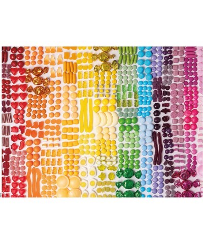 Colorstory - Candy - 750 Piece Jigsaw Puzzle $16.37 Jigsaw Puzzles