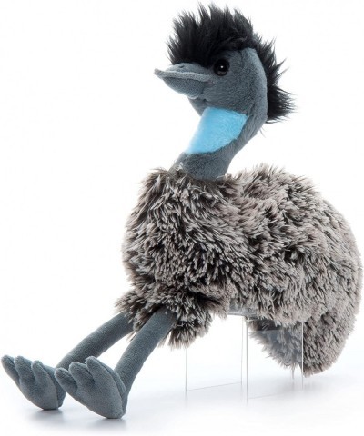 Emu Stuffed Animal Gifts for Kids Wild Onez Zoo Animals Emu Plush Toy 12 inches $40.72 Stuffed Animals & Teddy Bears