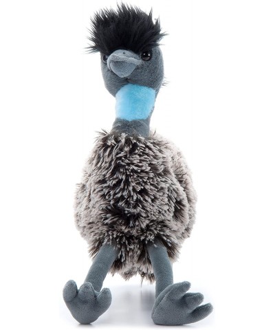 Emu Stuffed Animal Gifts for Kids Wild Onez Zoo Animals Emu Plush Toy 12 inches $40.72 Stuffed Animals & Teddy Bears