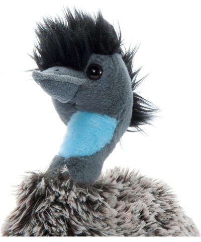 Emu Stuffed Animal Gifts for Kids Wild Onez Zoo Animals Emu Plush Toy 12 inches $40.72 Stuffed Animals & Teddy Bears