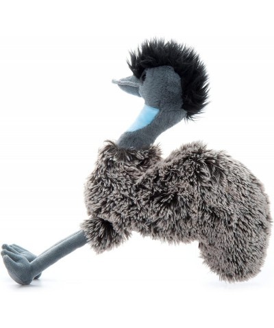 Emu Stuffed Animal Gifts for Kids Wild Onez Zoo Animals Emu Plush Toy 12 inches $40.72 Stuffed Animals & Teddy Bears