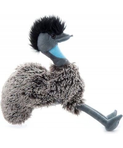 Emu Stuffed Animal Gifts for Kids Wild Onez Zoo Animals Emu Plush Toy 12 inches $40.72 Stuffed Animals & Teddy Bears