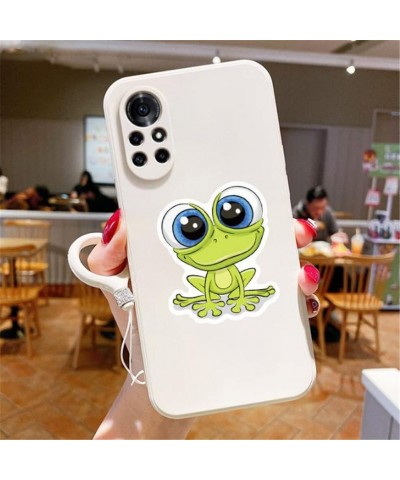 Sticker 50Pcs Cute Cartoon Animal Sticker Animal Avatar Sticker Cartoon Big Eyes Sticker Stationery Sticker Laptop Skateboard...