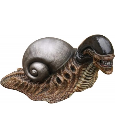 Alien Snail Statue Figure Statues Model Doll Collection Birthday Gifts Long Garden Home Decoration $21.68 Statue Maquette & B...